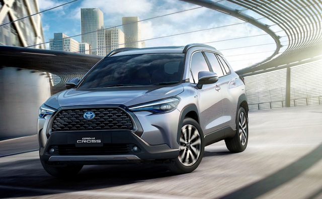 Sắp ra mắt tại Việt Nam, Toyota Corolla Cross có công nghệ nào ưu việt? Sắp ra mắt tại Việt Nam, Toyota Corolla Cross có công nghệ nào ưu việt?
