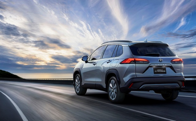 Sắp ra mắt tại Việt Nam, Toyota Corolla Cross có công nghệ nào ưu việt? - 3 Sắp ra mắt tại Việt Nam, Toyota Corolla Cross có công nghệ nào ưu việt? - 3