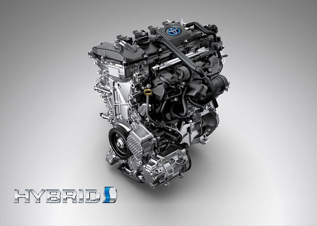 Sắp ra mắt tại Việt Nam, Toyota Corolla Cross có công nghệ nào ưu việt? - 4 Sắp ra mắt tại Việt Nam, Toyota Corolla Cross có công nghệ nào ưu việt? - 4