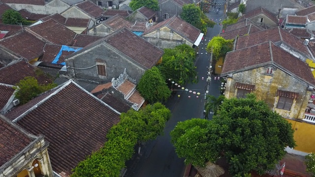 Hội An vắng lặng như tờ trong những ngày đầu dừng đón khách du lịch - 2