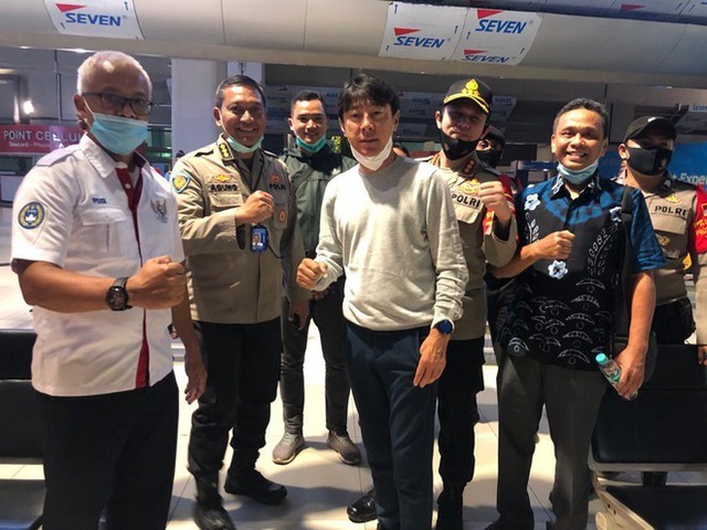 HLV Indonesia được giao nhiệm vụ phải đánh bại đội tuyển Việt Nam - 1 HLV Indonesia được giao nhiệm vụ phải đánh bại đội tuyển Việt Nam - 1