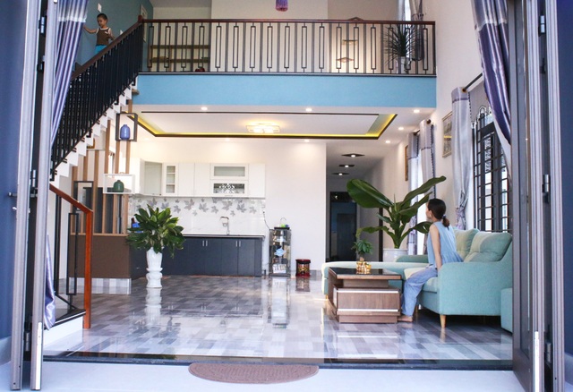 Khó tin những nhà Việt tiện nghi chỉ xây dựng với giá... 600 triệu đồng - 3 Khó tin những nhà Việt tiện nghi chỉ xây dựng với giá... 600 triệu đồng - 3