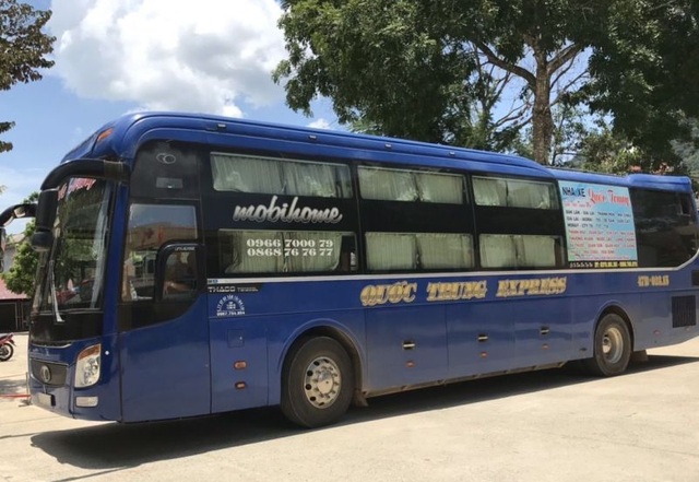 Thông báo khẩn tìm người đi trên xe khách có sinh viên mắc Covid-19 - 1 Thông báo khẩn tìm người đi trên xe khách có sinh viên mắc Covid-19 - 1