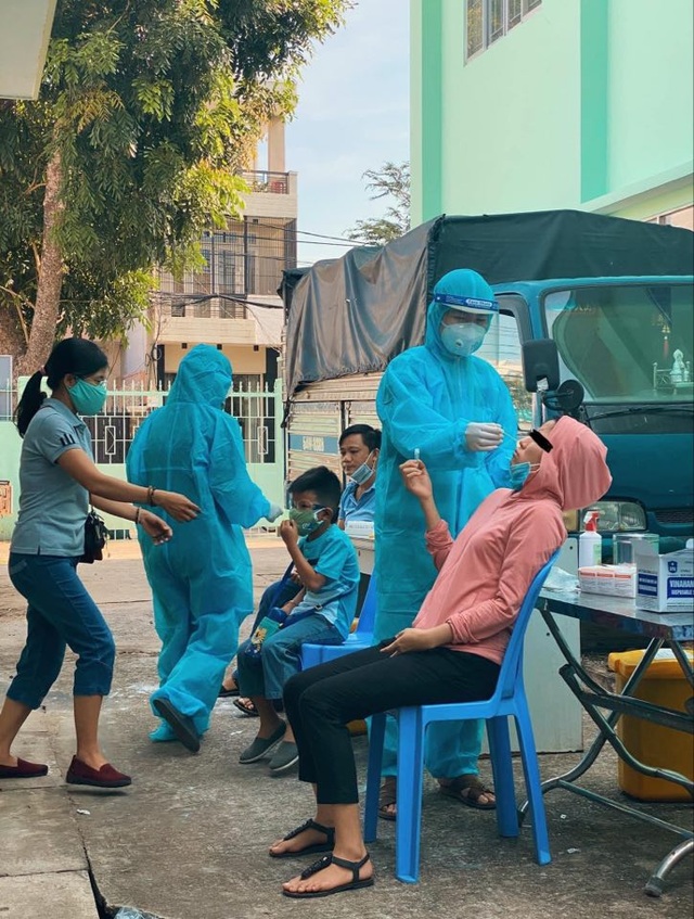 TPHCM: Hơn 100 người “trốn” xét nghiệm Covid-19 nguy cơ bị xử lý hình sự - 3 TPHCM: Hơn 100 người “trốn” xét nghiệm Covid-19 nguy cơ bị xử lý hình sự - 3