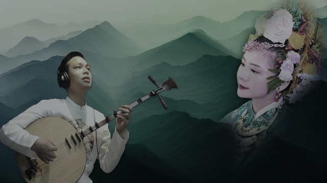 Thế Hoàn: Nghệ sĩ trẻ “Hát văn Cô Vy” truyền năng lượng tích cực - 3 Thế Hoàn: Nghệ sĩ trẻ “Hát văn Cô Vy” truyền năng lượng tích cực - 3