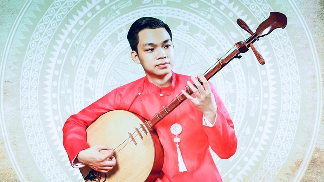 Thế Hoàn: Nghệ sĩ trẻ “Hát văn Cô Vy” truyền năng lượng tích cực - 1 Thế Hoàn: Nghệ sĩ trẻ “Hát văn Cô Vy” truyền năng lượng tích cực - 1