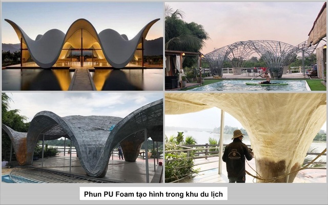 “Vật liệu xanh” mở ra hướng đi mới cho ngành du lịch - 3 “Vật liệu xanh” mở ra hướng đi mới cho ngành du lịch - 3