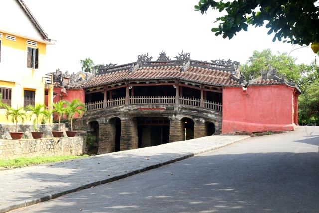 Hội An lại vắng hoe trước giờ tái cách ly - 2 Hội An lại vắng hoe trước giờ tái cách ly - 2