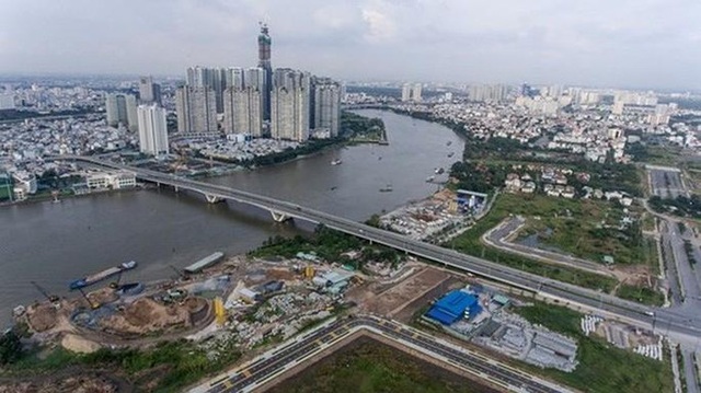 TPHCM ban hành kế hoạch xây dựng Khu đô thị sáng tạo phía Đông - 1 TPHCM ban hành kế hoạch xây dựng Khu đô thị sáng tạo phía Đông - 1