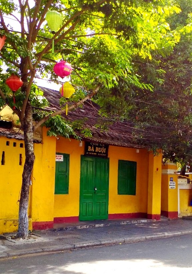 Hội An lại vắng hoe trước giờ tái cách ly - 7 Hội An lại vắng hoe trước giờ tái cách ly - 7