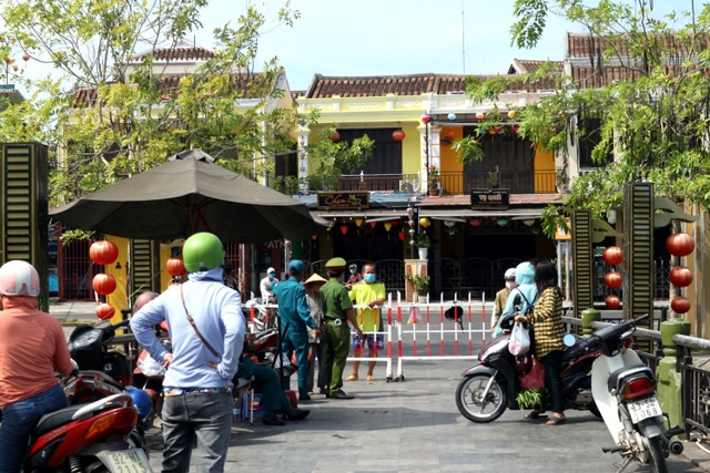 Hội An lại vắng hoe trước giờ tái cách ly - 8 Hội An lại vắng hoe trước giờ tái cách ly - 8