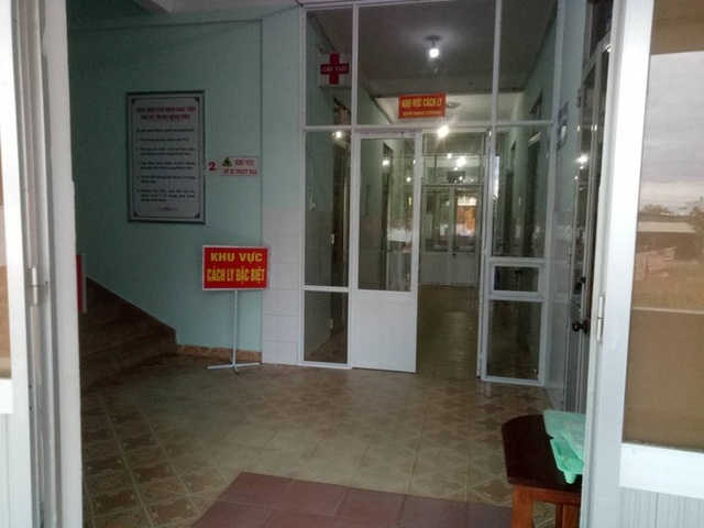 Theo dõi, cách ly nhiều trường hợp từ Đà Nẵng về có biểu hiện sốt - 2 Theo dõi, cách ly nhiều trường hợp từ Đà Nẵng về có biểu hiện sốt - 2
