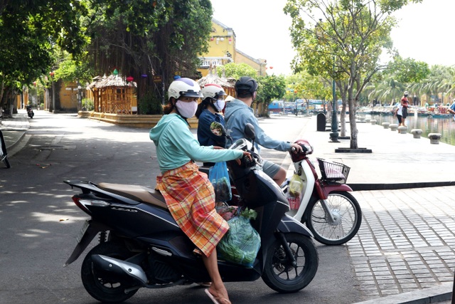 Hội An lại vắng hoe trước giờ tái cách ly - 9 Hội An lại vắng hoe trước giờ tái cách ly - 9