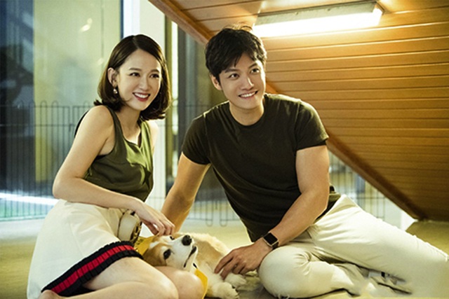 Trần Kiều Ân hạnh phúc kỷ niệm 1 năm yêu “phi công trẻ” - 5 Trần Kiều Ân hạnh phúc kỷ niệm 1 năm yêu “phi công trẻ” - 5