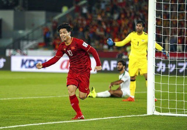 Công Phượng thua ngôi sao Uzebkistan ở cuộc bầu chọn Asian Cup - 1