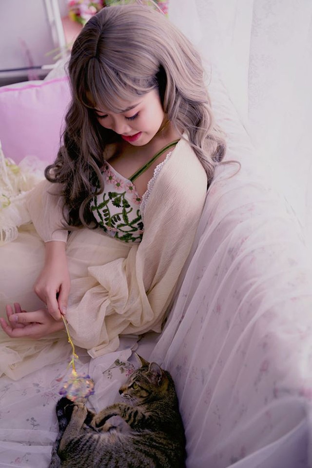 Đang điều trị ung thư thì phát hiện có thai, cô gái 24 tuổi có quyết định bất chấp cả tính mạng - 6 Đang điều trị ung thư thì phát hiện có thai, cô gái 24 tuổi có quyết định bất chấp cả tính mạng - 6