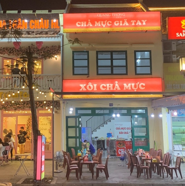 Chả Mực Quang Phong – Thương hiệu chả mực ngon nức tiếng - 1 Chả Mực Quang Phong – Thương hiệu chả mực ngon nức tiếng - 1
