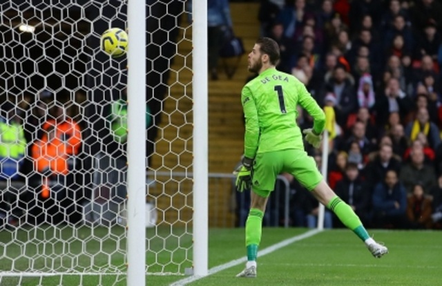 De Gea và những ngôi sao gây thất vọng nhất Premier League - 1 De Gea và những ngôi sao gây thất vọng nhất Premier League - 1