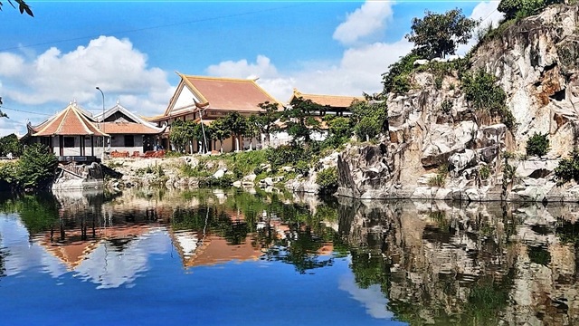 Thiền viện Trúc lâm An Giang sẽ là điểm đến lí tưởng - 4 Thiền viện Trúc lâm An Giang sẽ là điểm đến lí tưởng - 4