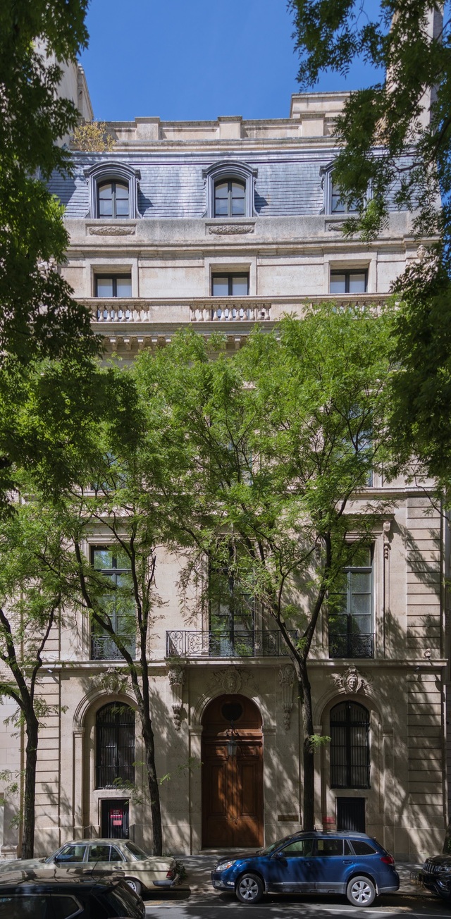 Cận cảnh những ngôi nhà giá nghìn tỷ đồng đắt đỏ bậc nhất New York - 1 Cận cảnh những ngôi nhà giá nghìn tỷ đồng đắt đỏ bậc nhất New York - 1