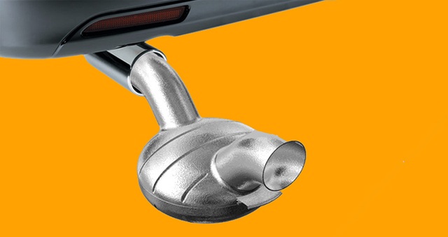 Những phát kiến kỳ quặc dành cho ô tô - 7 Những phát kiến kỳ quặc dành cho ô tô - 7