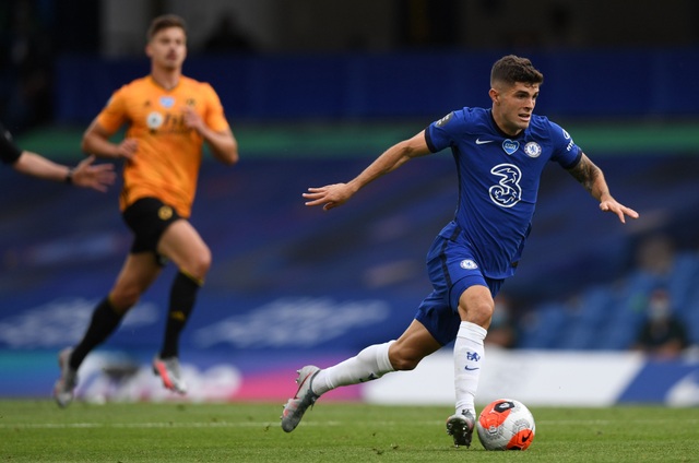 Những bản hợp đồng thành công nhất Premier League 2019/2020 - 2 Những bản hợp đồng thành công nhất Premier League 2019/2020 - 2