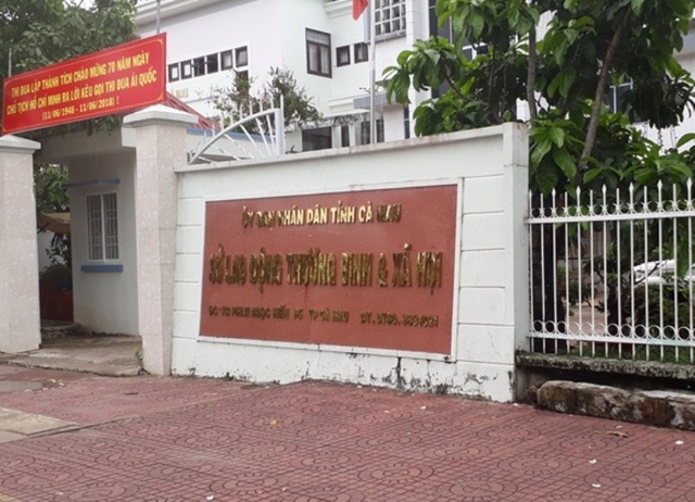 Cà Mau lập Văn phòng Chương trình mục tiêu quốc gia giảm nghèo bền vững - 1 Cà Mau lập Văn phòng Chương trình mục tiêu quốc gia giảm nghèo bền vững - 1