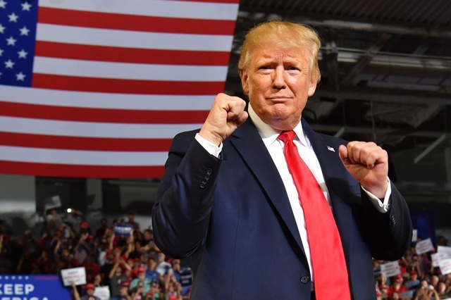Ông Trump gợi ý hoãn bầu cử tổng thống Mỹ