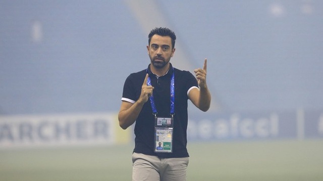 Huyền thoại Xavi báo tin vui sau khi nhiễm Covid-19 - 1 Huyền thoại Xavi báo tin vui sau khi nhiễm Covid-19 - 1