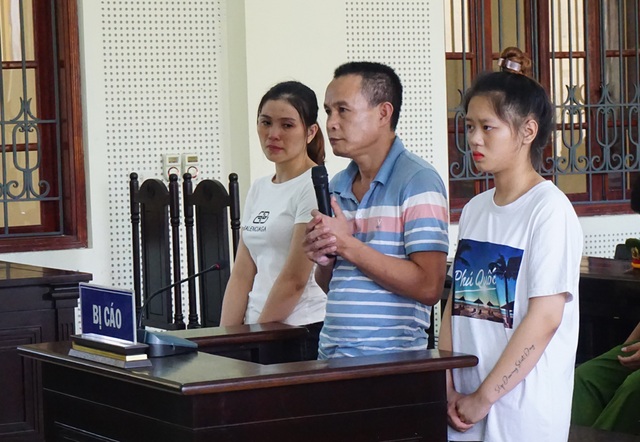 Tâm sự đắng đót của người cha có con gái buôn ma túy khi mới 16 tuổi - 2 Tâm sự đắng đót của người cha có con gái buôn ma túy khi mới 16 tuổi - 2