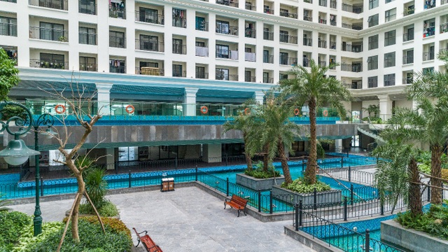 Sunshine Garden – Giải cơn khát không gian sống xanh của người dân Thủ đô - 1 Sunshine Garden – Giải cơn khát không gian sống xanh của người dân Thủ đô - 1