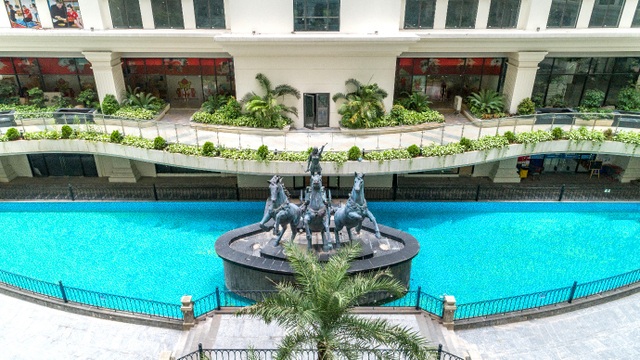 Sunshine Garden – Giải cơn khát không gian sống xanh của người dân Thủ đô - 2 Sunshine Garden – Giải cơn khát không gian sống xanh của người dân Thủ đô - 2
