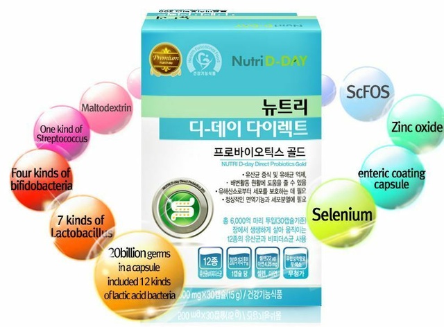 Giảm viêm đau đại tràng bằng bí quyết của chuyên gia Hàn Quốc - 3 Giảm viêm đau đại tràng bằng bí quyết của chuyên gia Hàn Quốc - 3