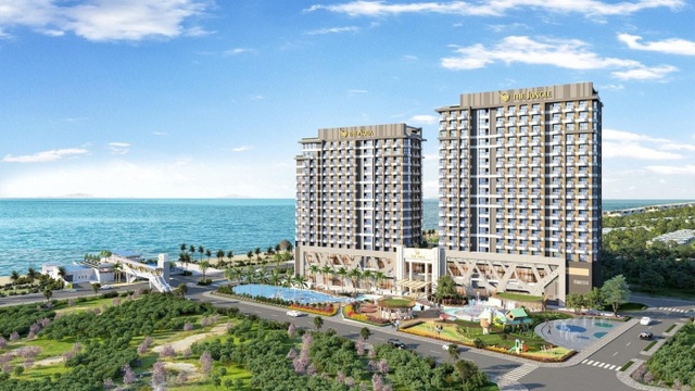 Ra mắt The Apus - “Beach club” thượng lưu lần đầu xuất hiện tại Phước Hải - 1 Ra mắt The Apus - “Beach club” thượng lưu lần đầu xuất hiện tại Phước Hải - 1