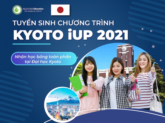 Học bổng toàn phần cho 4 năm học của đại học top 1 Nhật Bản đã đến Việt Nam - 2 Học bổng toàn phần cho 4 năm học của đại học top 1 Nhật Bản đã đến Việt Nam - 2