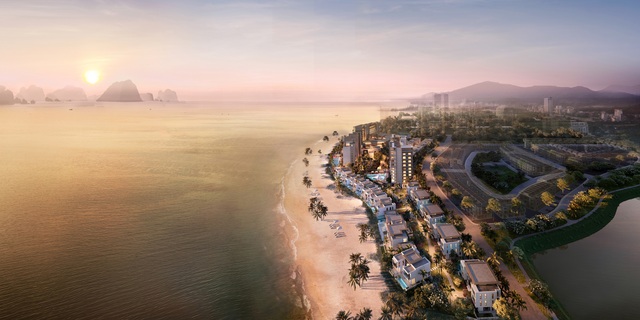 InterContinental Halong Bay Resort Residences, dấu ấn nơi vùng đất huyền thoại - 2 InterContinental Halong Bay Resort Residences, dấu ấn nơi vùng đất huyền thoại - 2