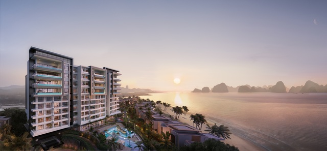 InterContinental Halong Bay Resort Residences, dấu ấn nơi vùng đất huyền thoại - 1 InterContinental Halong Bay Resort Residences, dấu ấn nơi vùng đất huyền thoại - 1