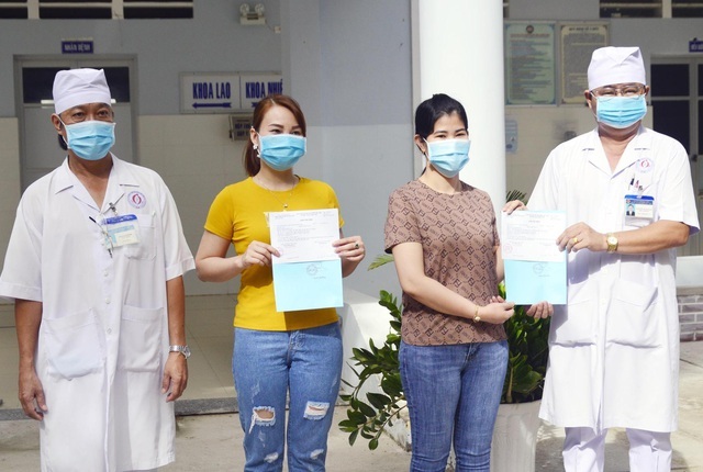 Cách ly tập trung 4 đối tượng liên quan đến các bệnh viện ở Đà Nẵng - 2