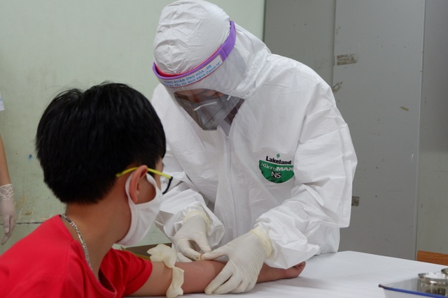 Xét nghiệm nhanh Covid-19: Âm tính liệu đã an toàn? - 1 Xét nghiệm nhanh Covid-19: Âm tính liệu đã an toàn? - 1