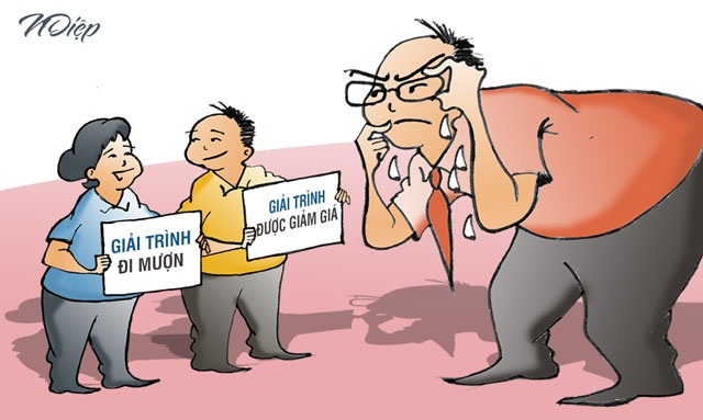 Niềm tin đã tăng lên rất nhiều, nhưng vẫn còn có những băn khoăn…! - 1 Niềm tin đã tăng lên rất nhiều, nhưng vẫn còn có những băn khoăn…! - 1