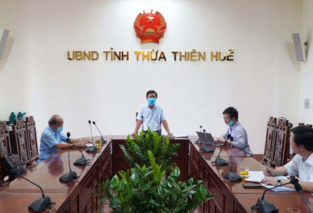 Thừa Thiên Huế: Cho thí sinh bị cách ly thi riêng tại phòng thi dự phòng - 1 Thừa Thiên Huế: Cho thí sinh bị cách ly thi riêng tại phòng thi dự phòng - 1