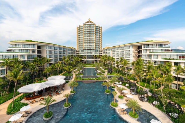 InterContinental Halong Bay Resort Residences, dấu ấn nơi vùng đất huyền thoại - 3 InterContinental Halong Bay Resort Residences, dấu ấn nơi vùng đất huyền thoại - 3