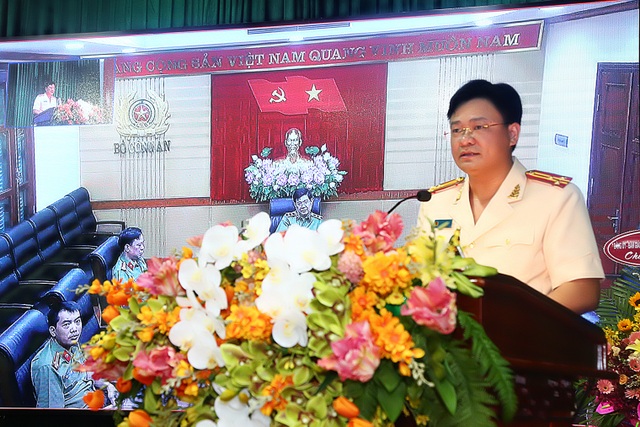 Đại tá Nguyễn Quốc Đoàn làm Phó Bí thư Tỉnh ủy Thừa Thiên - Huế - 2 Đại tá Nguyễn Quốc Đoàn làm Phó Bí thư Tỉnh ủy Thừa Thiên - Huế - 2