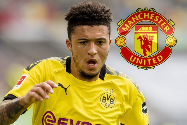 Man Utd đạt thỏa thuận chiêu mộ Jadon Sancho với giá kỷ lục - 2