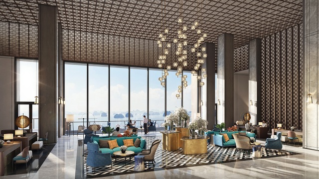 InterContinental Halong Bay Resort Residences, dấu ấn nơi vùng đất huyền thoại - 4 InterContinental Halong Bay Resort Residences, dấu ấn nơi vùng đất huyền thoại - 4