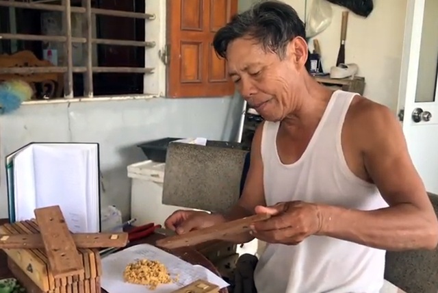 Hà Tĩnh: Nuôi con ai cũng ngại, lão nông thu vài chục triệu đồng/tháng - 5 Hà Tĩnh: Nuôi con ai cũng ngại, lão nông thu vài chục triệu đồng/tháng - 5