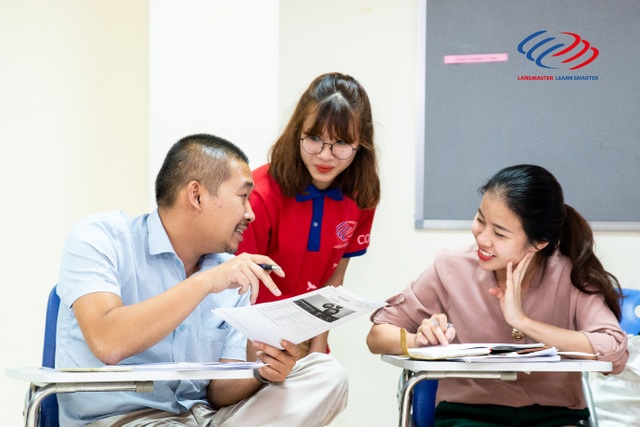 Thực hư chất lượng giảng dạy tại trung tâm Tiếng Anh Langmaster - 1 Thực hư chất lượng giảng dạy tại trung tâm Tiếng Anh Langmaster - 1