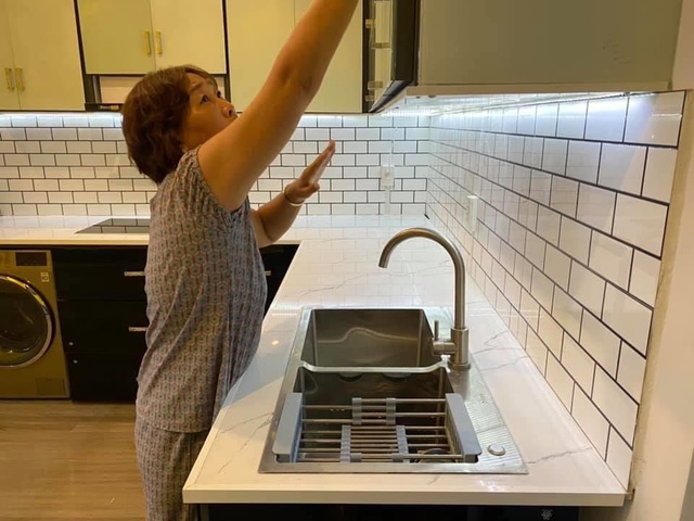 Chàng trai 10 năm đi làm thuê, tích cóp 500 triệu đồng sửa nhà cho bố mẹ - 9 Chàng trai 10 năm đi làm thuê, tích cóp 500 triệu đồng sửa nhà cho bố mẹ - 9