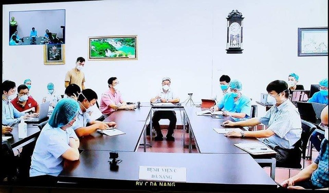Bộ chỉ huy tiền phương tỏa đi nhiều hướng giúp Đà Nẵng dập dịch Covid-19 - 1 Bộ chỉ huy tiền phương tỏa đi nhiều hướng giúp Đà Nẵng dập dịch Covid-19 - 1
