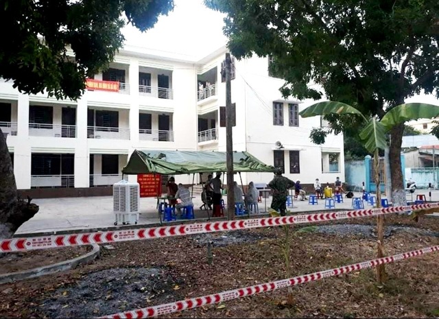 Quảng Nam truy tìm khẩn người dự đám cưới cùng bệnh nhân Covid-19 số 526 - 1 Quảng Nam truy tìm khẩn người dự đám cưới cùng bệnh nhân Covid-19 số 526 - 1